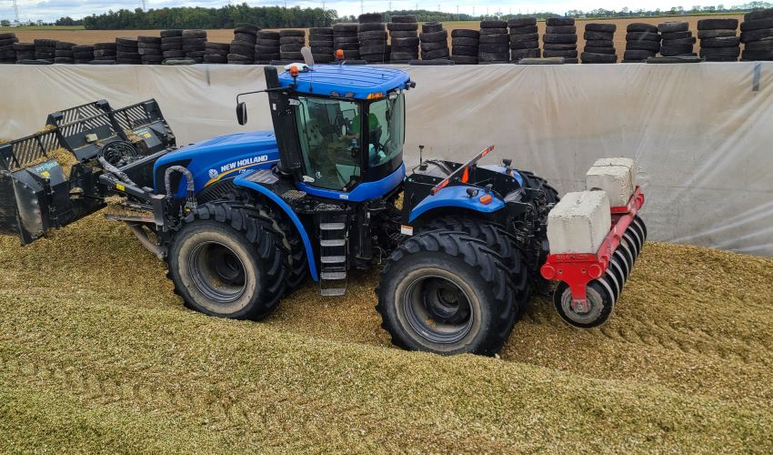 New Holland T 9 serie