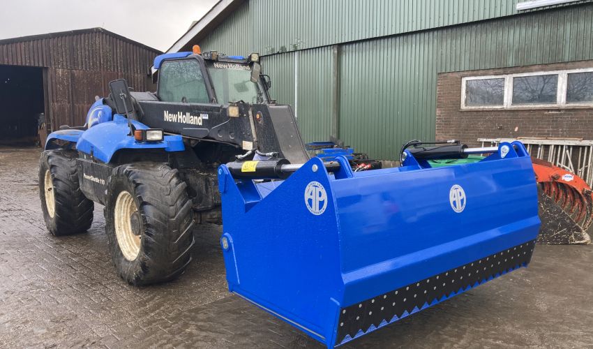 New Holland LM 435 A