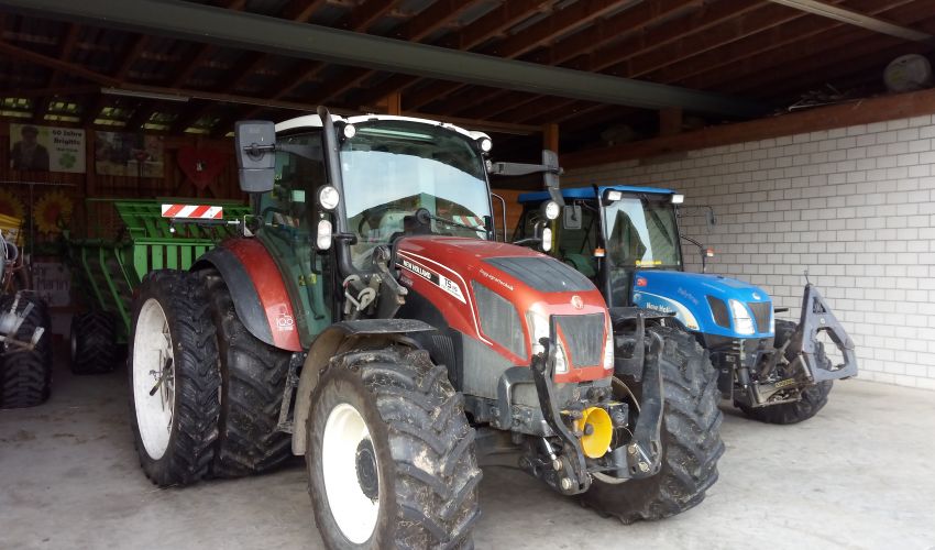 New Holland T 5.115