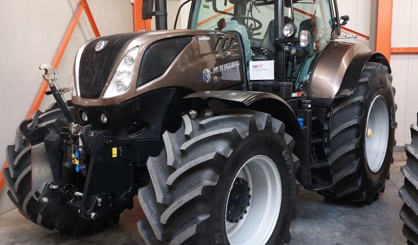 New Holland T 7-serie