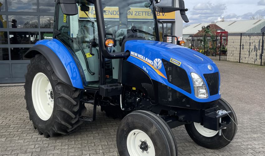 New Holland T 4.75 