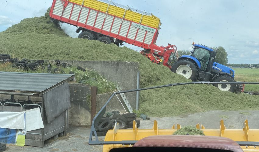 New Holland T 7.250