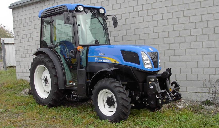 new holland t 4030