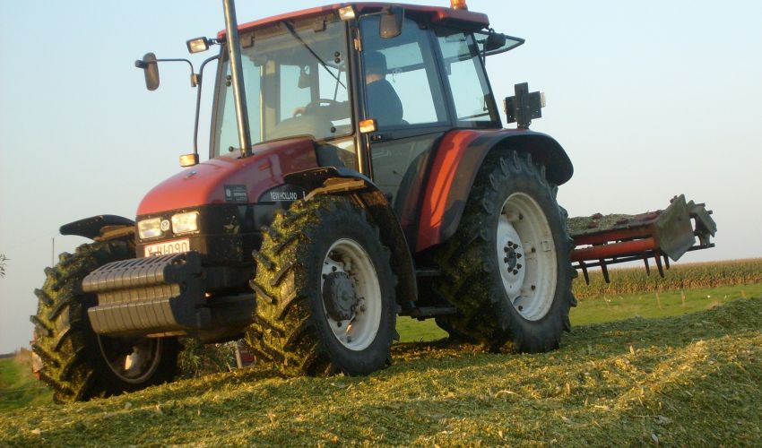 New Holland L 95
