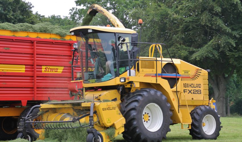 New Holland FX 28