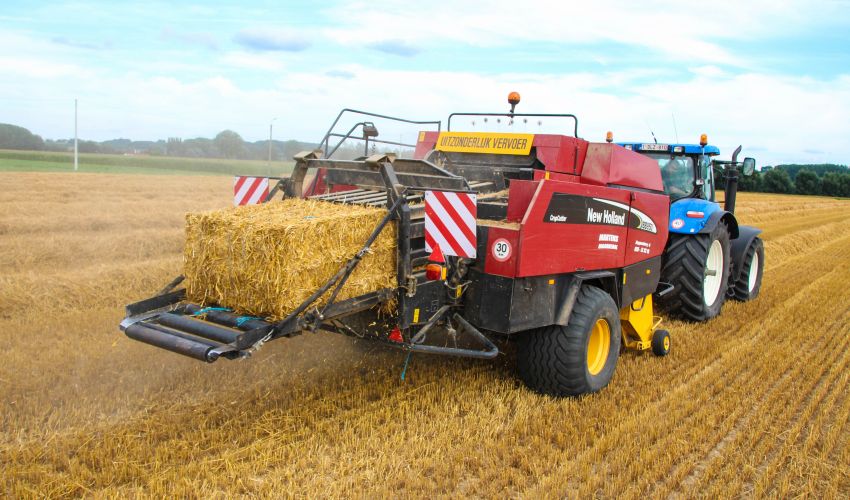 New Holland BB 950 A