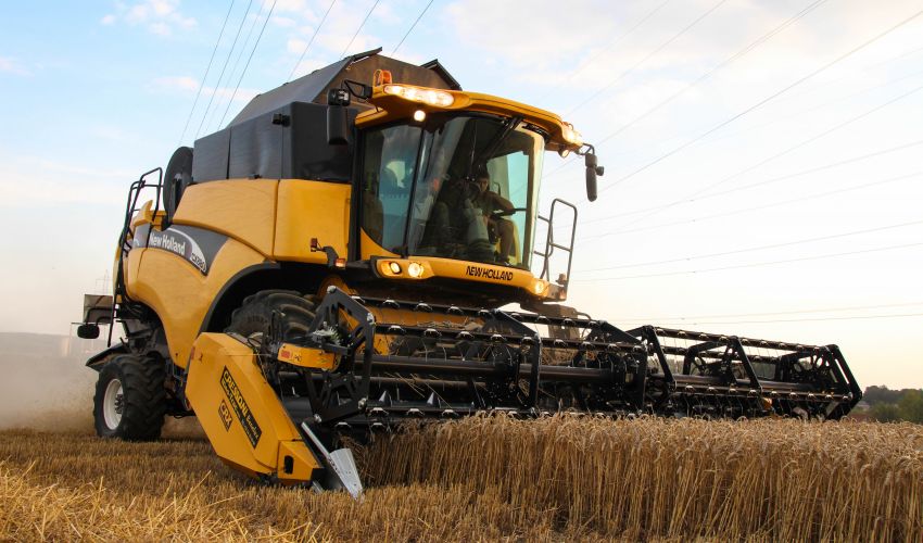 New Holland CX 880