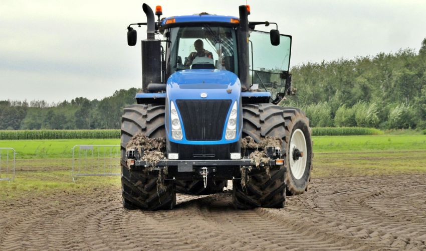 New Holland T 9.505 