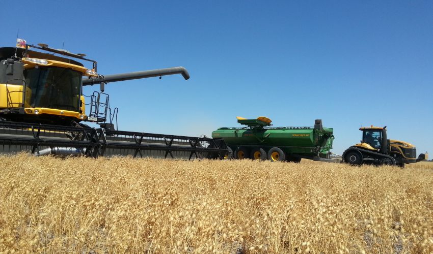 New Holland CR 9070