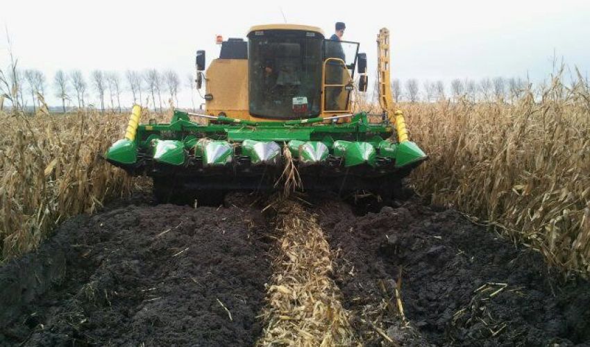 New Holland TC 56