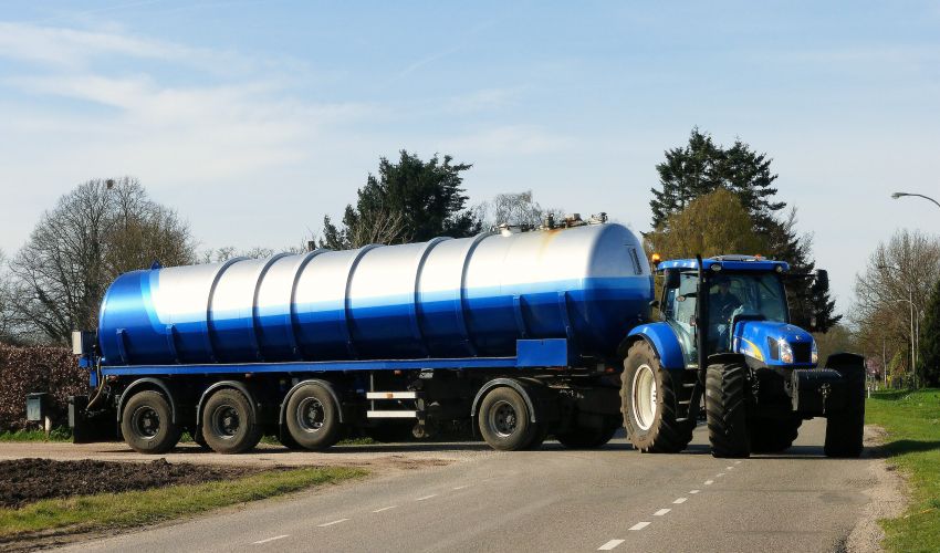 New Holland T 6070