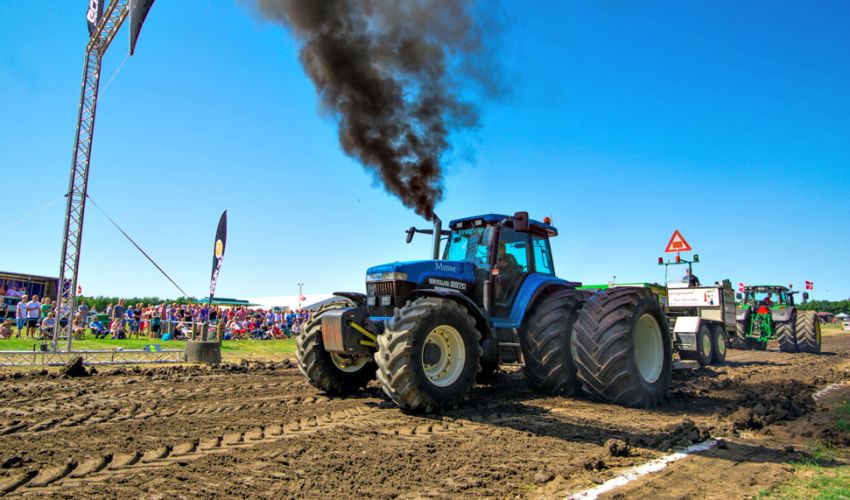 New Holland 8970