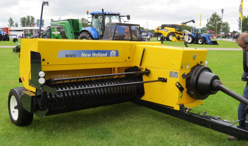 New Holland BC 5070