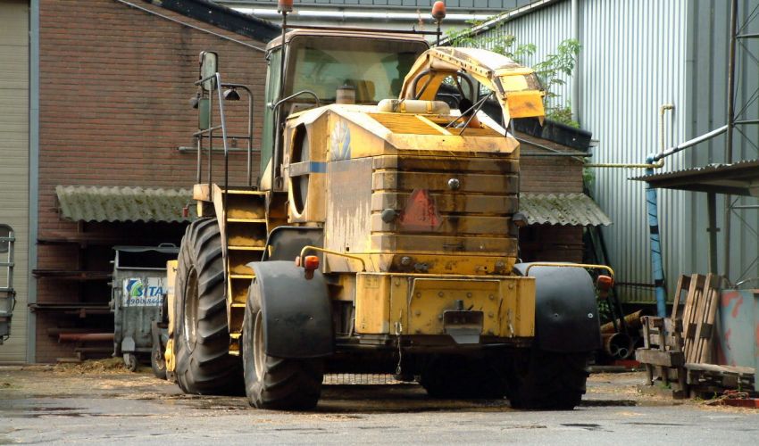 New Holland FX 50