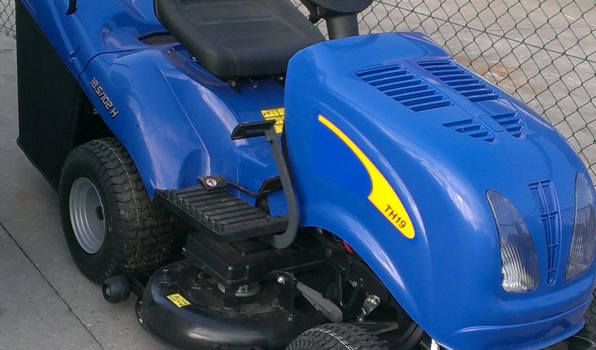 New Holland Grasmaaier