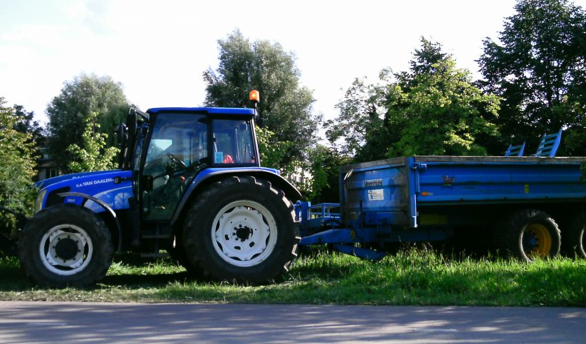 New Holland TD-90