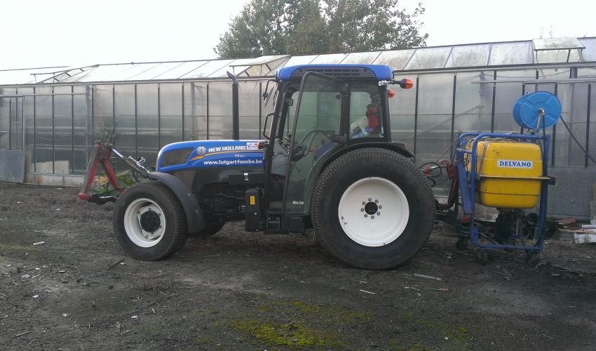 New Holland T 4.95 N
