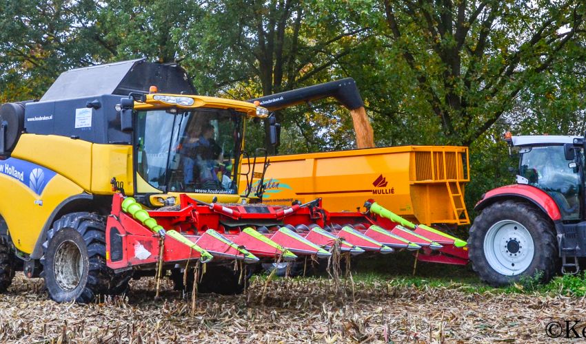 New Holland CX 780