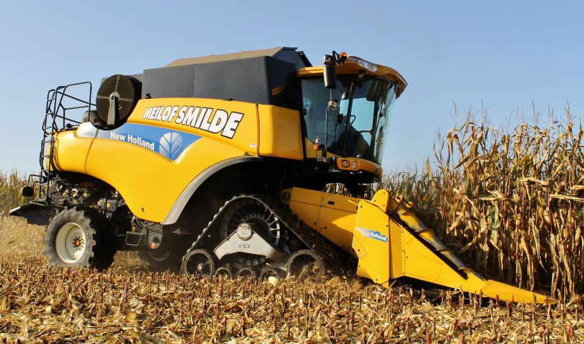 New Holland CR 9060