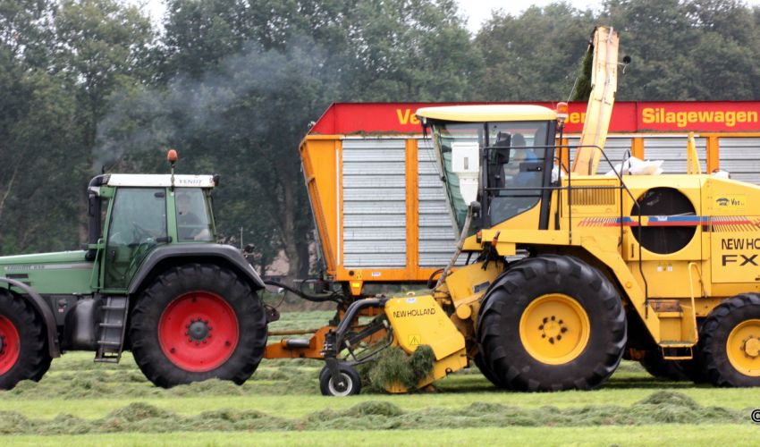 New Holland FX 38