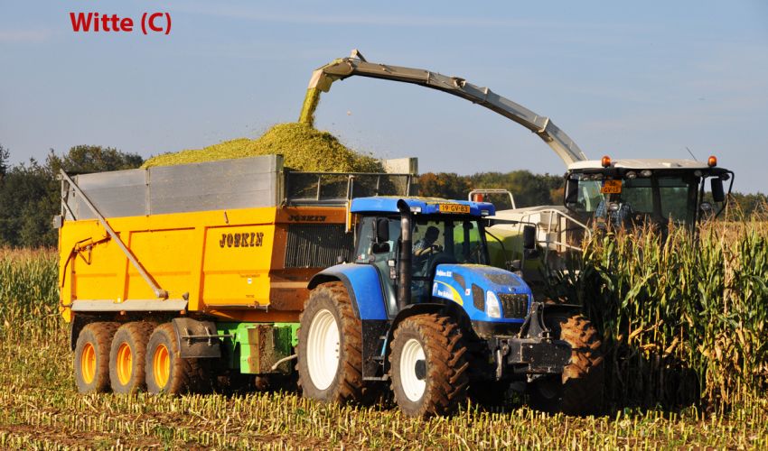 New Holland T 7550