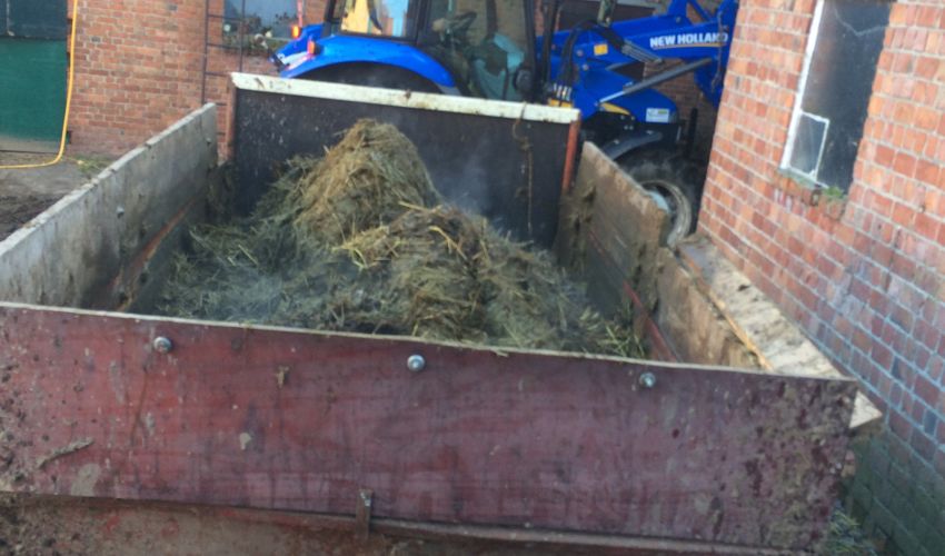 New Holland TD 5020