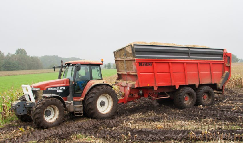 New Holland G 170