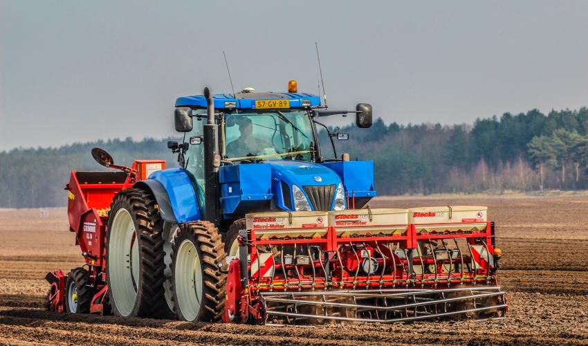 New Holland Onbekend