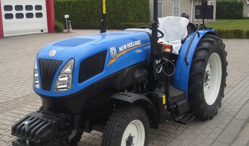 New Holland T 4.65