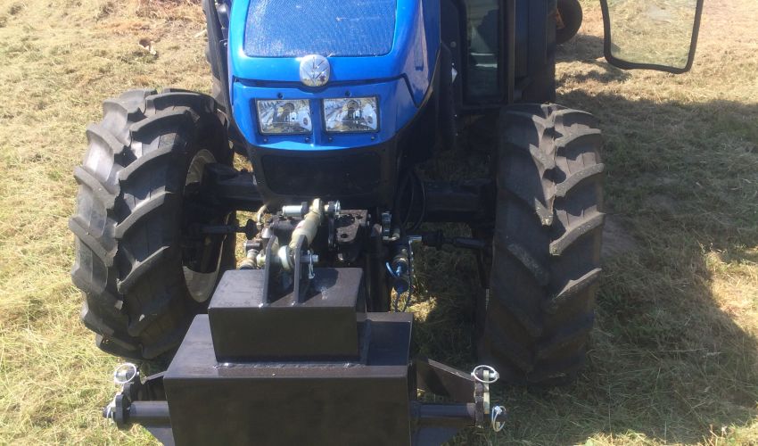 New Holland TCE 50