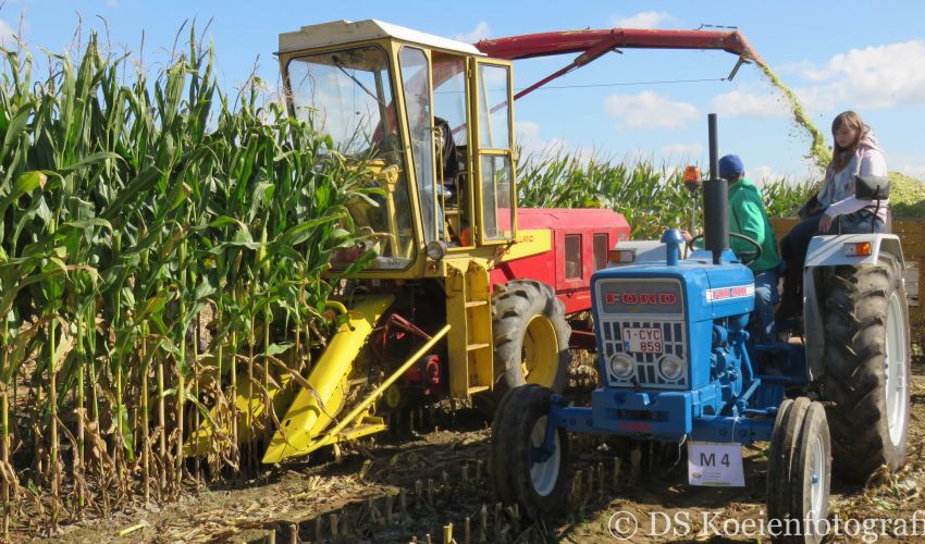 New Holland 1770