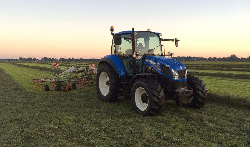 New Holland T 5.105