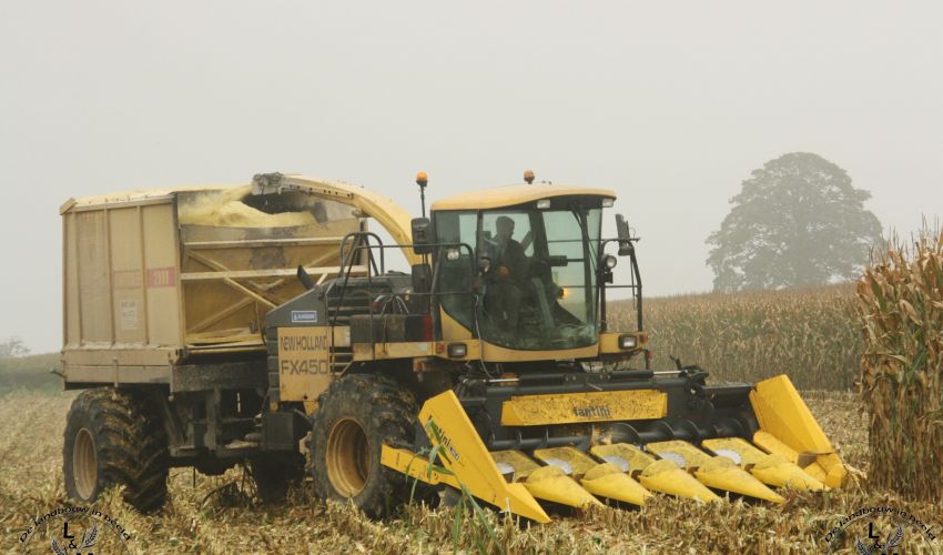 New Holland FX 450