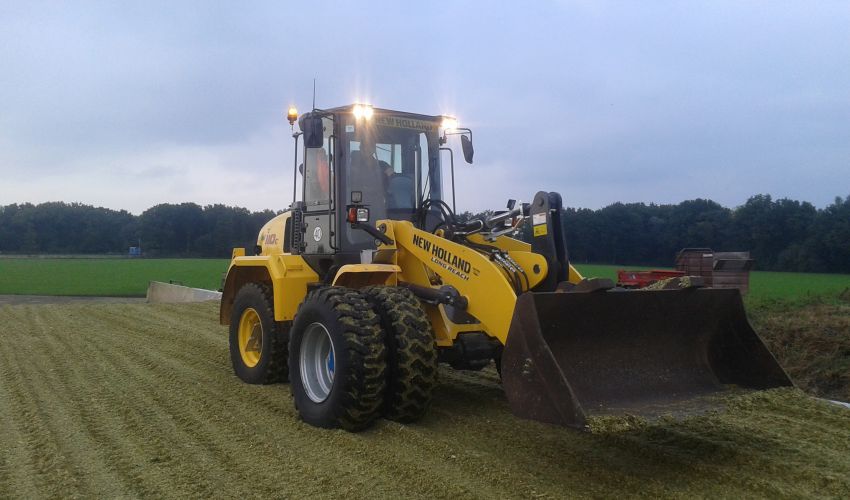 New Holland W 110 B