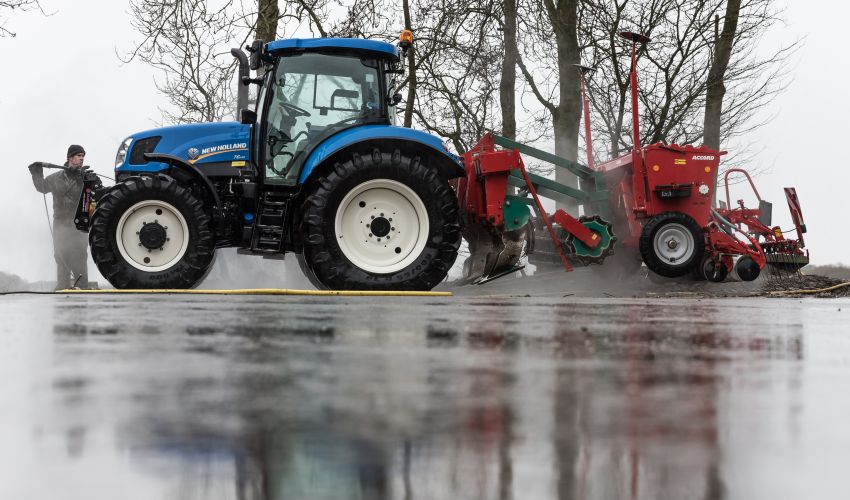 New Holland T 6.140
