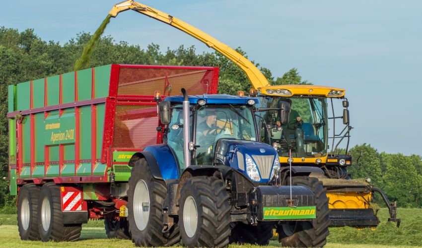 New Holland Overig