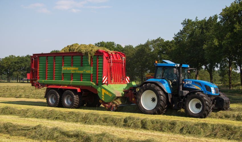 new holland tvt 145 opinie