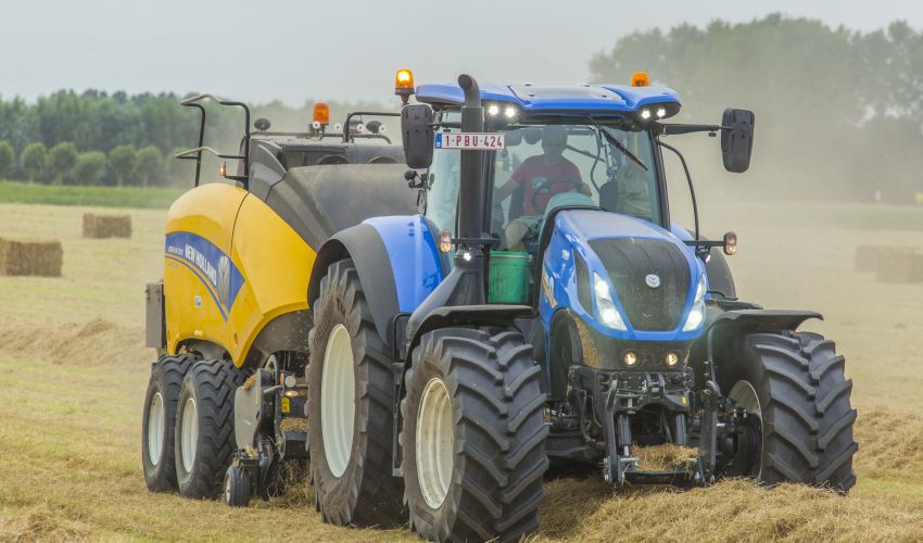New Holland T 7.315