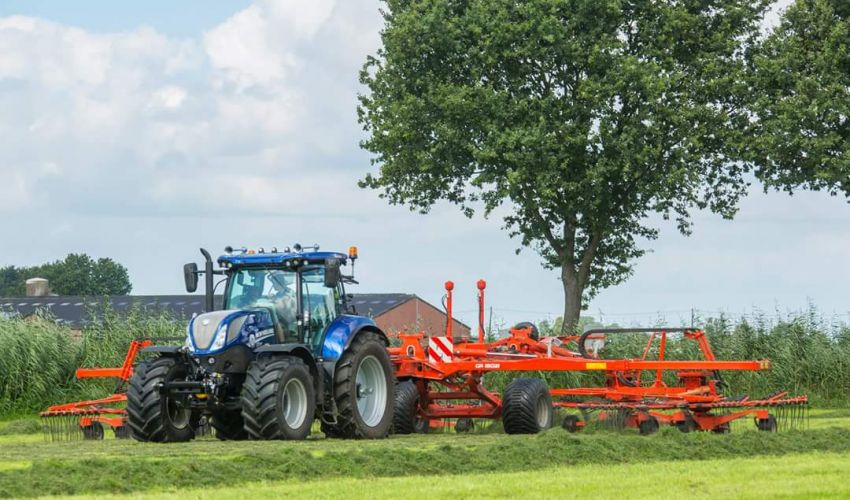 New Holland T 7.210