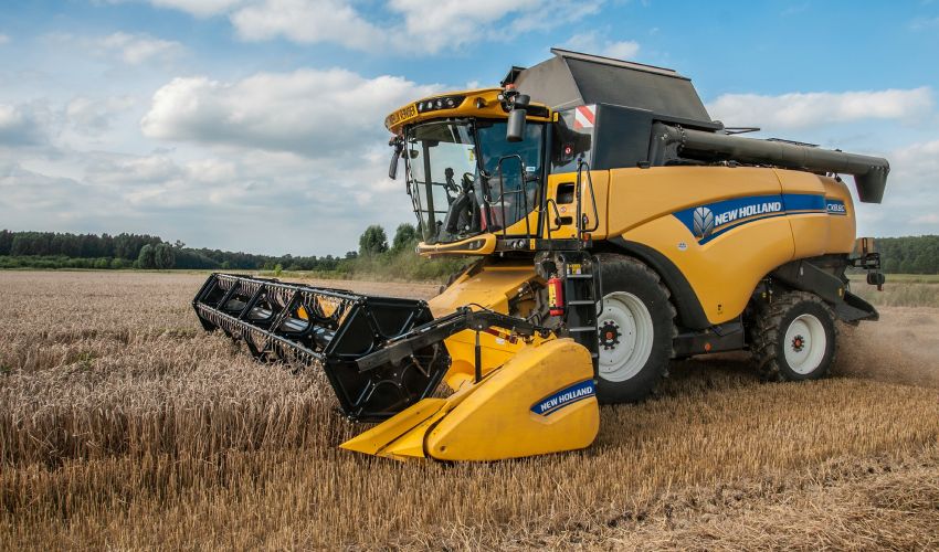 New Holland CX 8.80