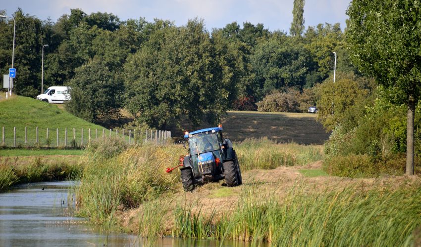 New Holland TN 75 D