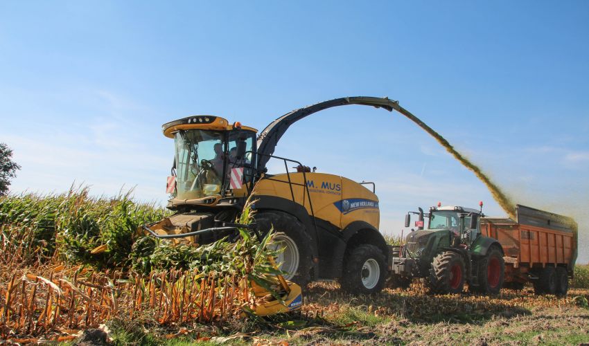 New Holland FR 780