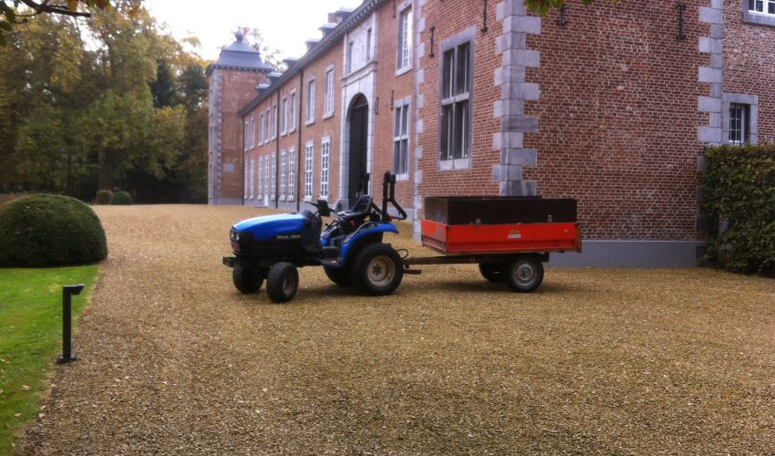 New Holland TC21D