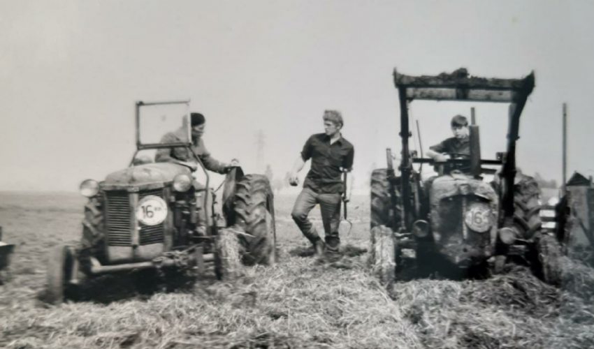 Oldtimers Meerdere