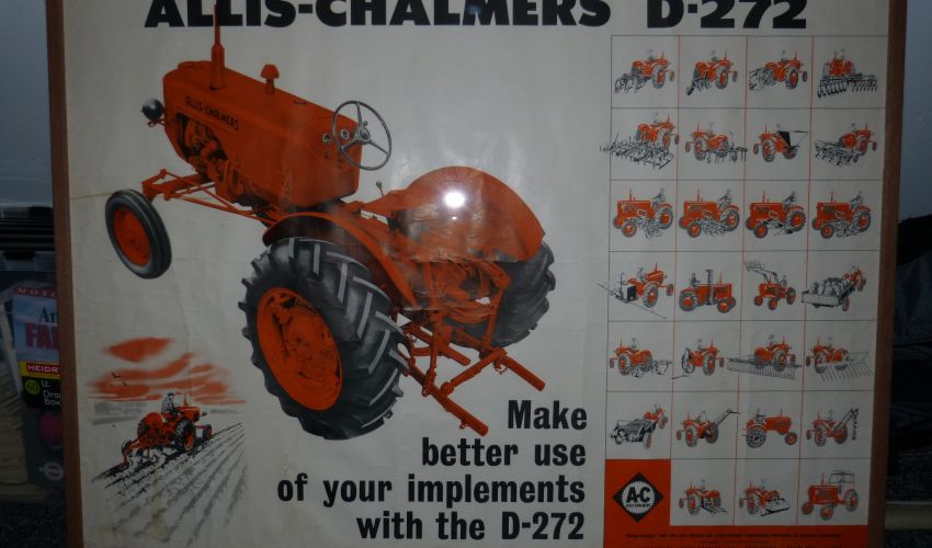 Allis-Chalmers Folder