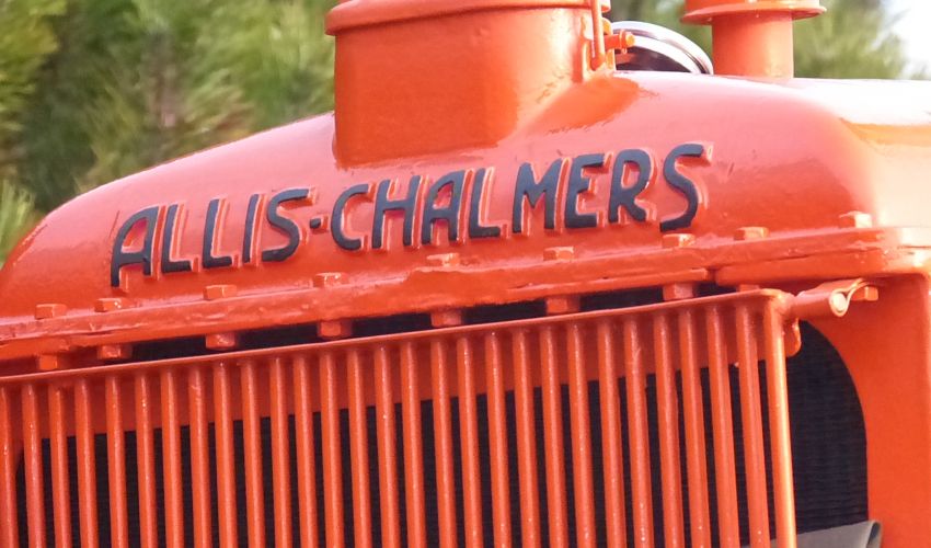 Allis-Chalmers Logo