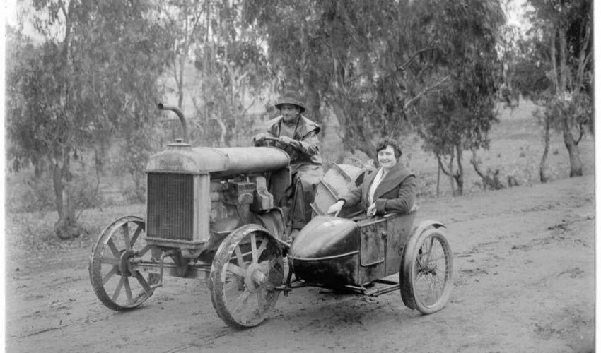 Fordson F