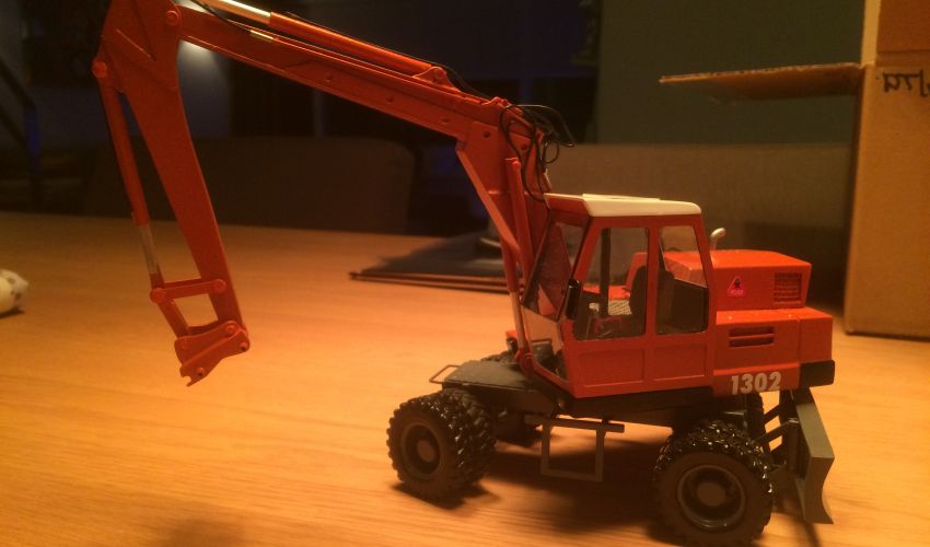 Onbekend miniatuur
