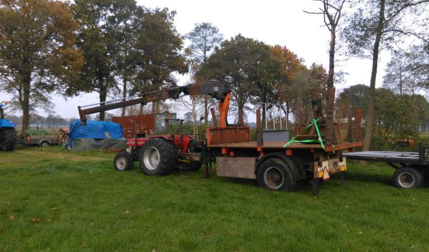 Onbekend eigenbouw