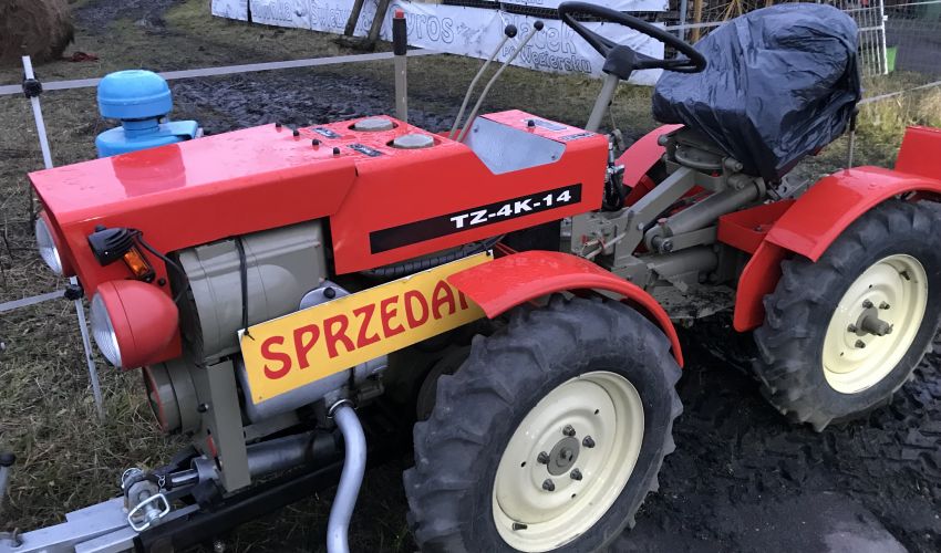 Agrozet TZ-4K